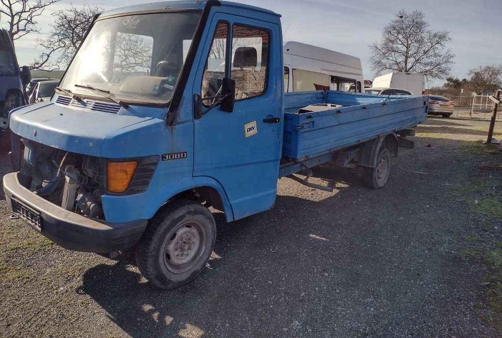 Mercedes-Benz 308 308D снимка 3