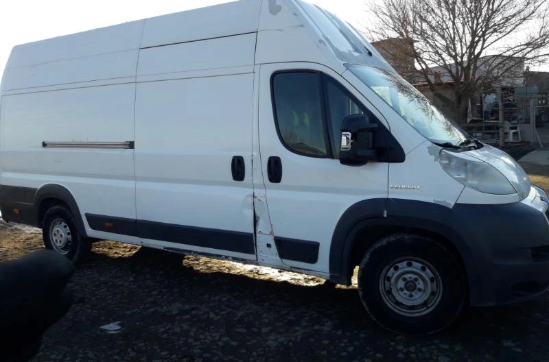 Peugeot Boxer 2.2HDI снимка 7