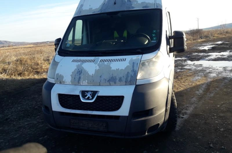 Peugeot Boxer 2.2HDI снимка 4