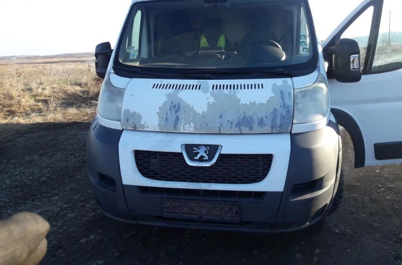 Peugeot Boxer 2.2HDI