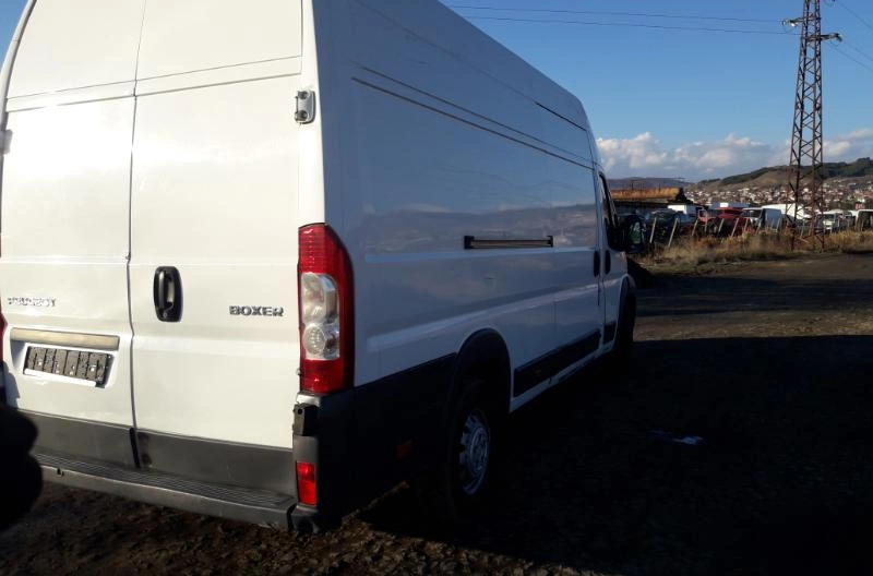 Peugeot Boxer 2.2HDI снимка 8