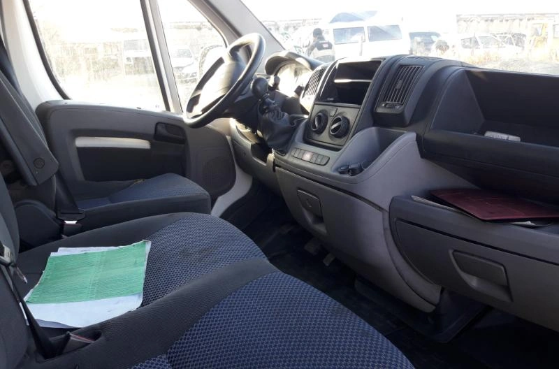 Peugeot Boxer 2.2HDI снимка 6