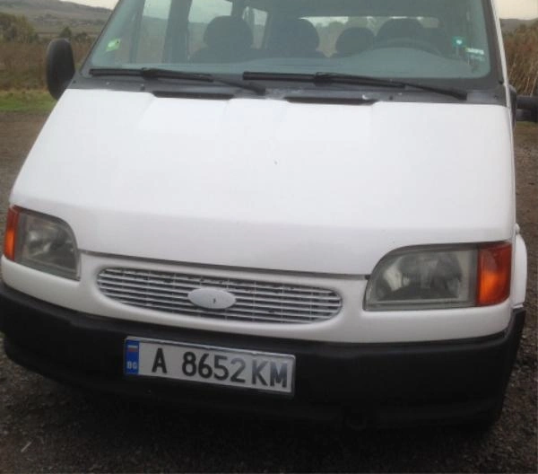 Ford Transit 2.5D