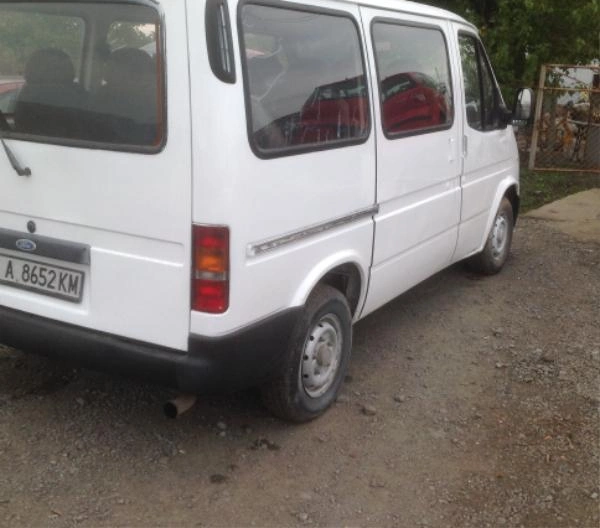 Ford Transit 2.5D снимка 3