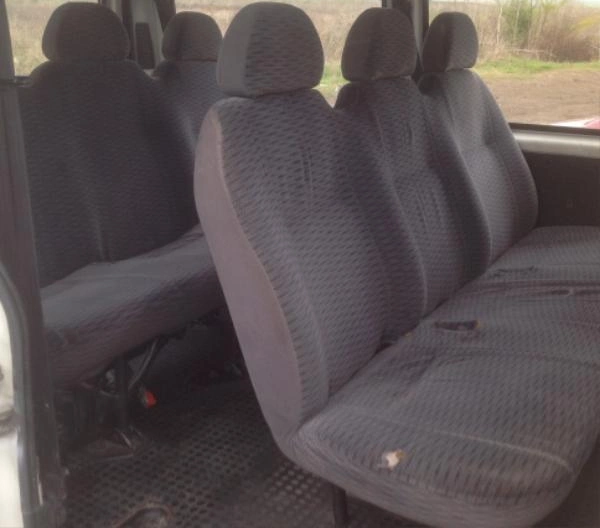 Ford Transit 2.5D снимка 6