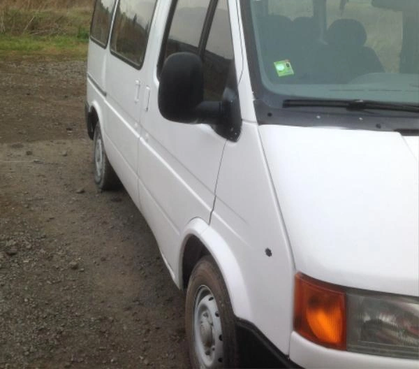 Ford Transit 2.5D снимка 2