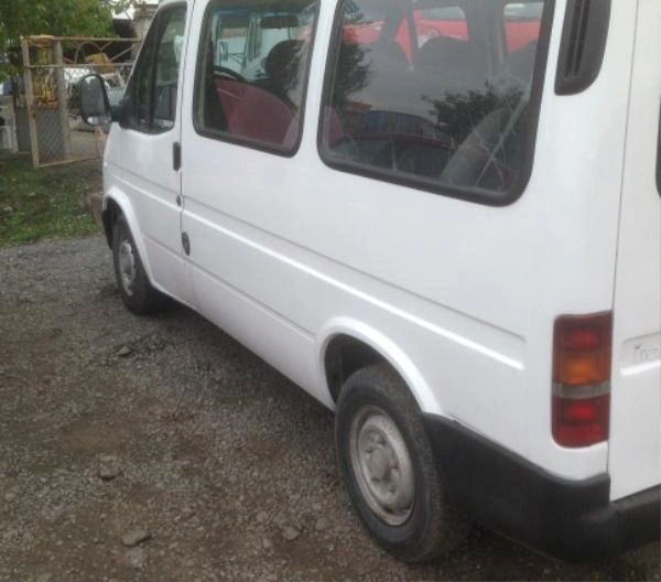 Ford Transit 2.5D снимка 5