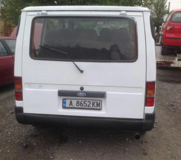 Ford Transit 2.5D снимка 4