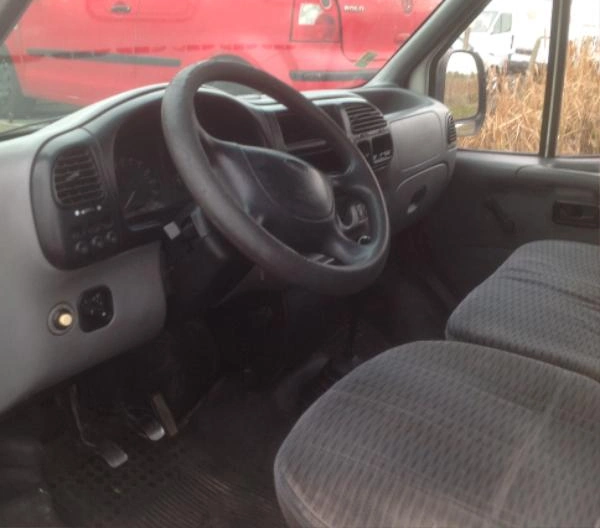 Ford Transit 2.5D снимка 7