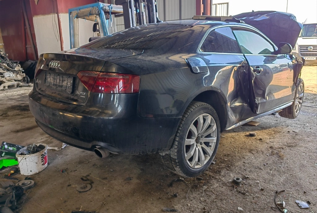 Audi A5 3.0TDI 239 снимка 4