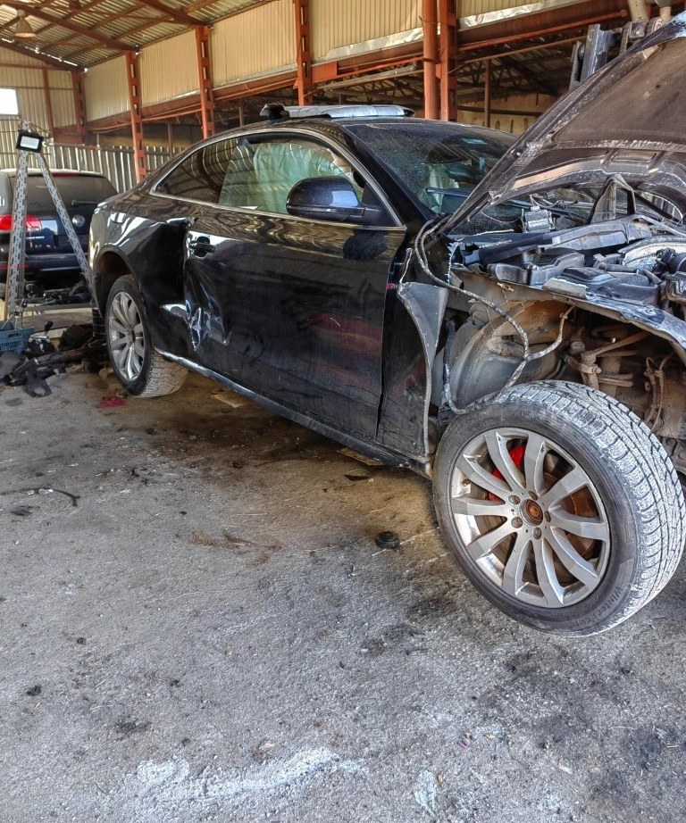 Audi A5 3.0TDI 239 снимка 7