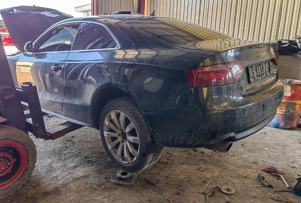 Audi A5 3.0TDI 239 снимка 3