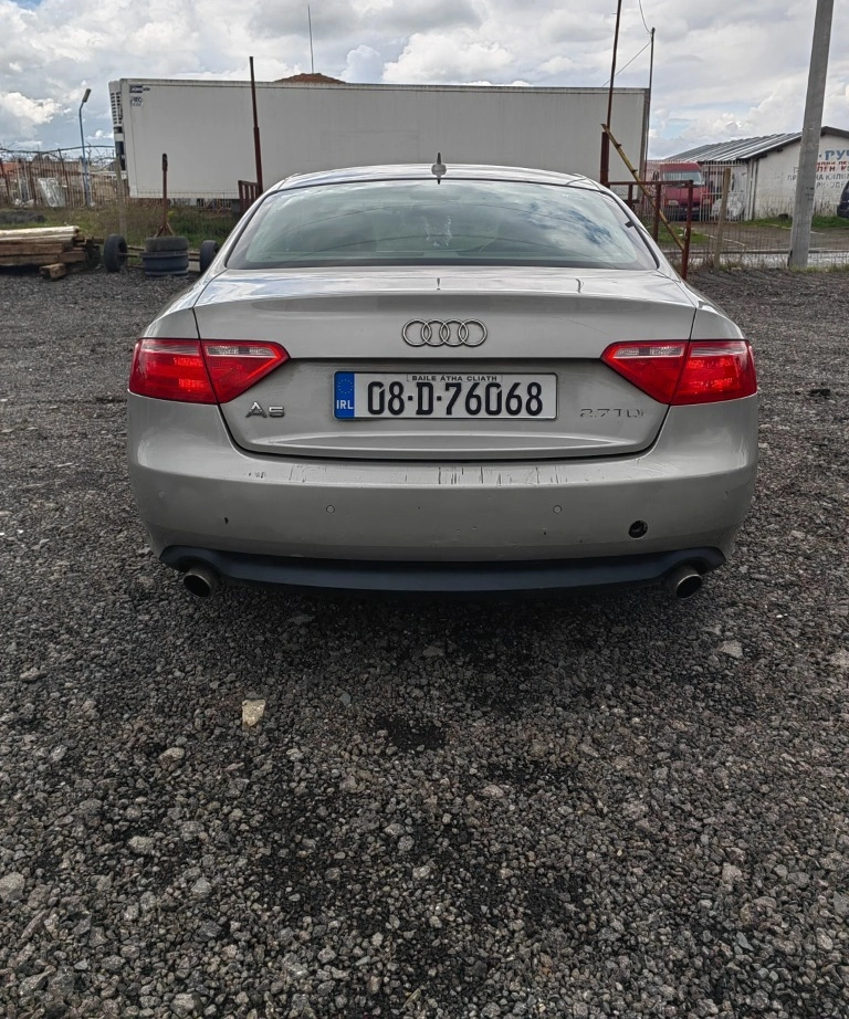 Audi A5 2.7TDI CAMA снимка 7