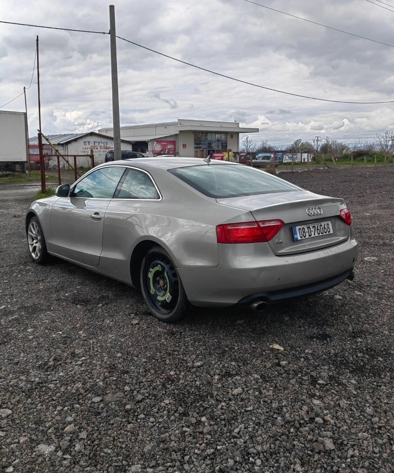 Audi A5 2.7TDI CAMA снимка 6