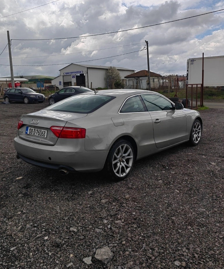 Audi A5 2.7TDI CAMA снимка 5