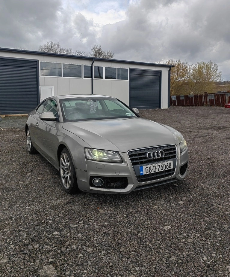 Audi A5 2.7TDI CAMA