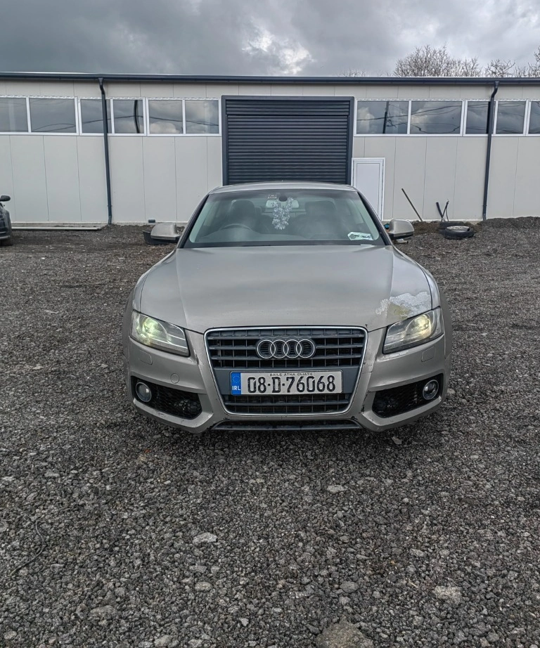 Audi A5 2.7TDI CAMA снимка 3