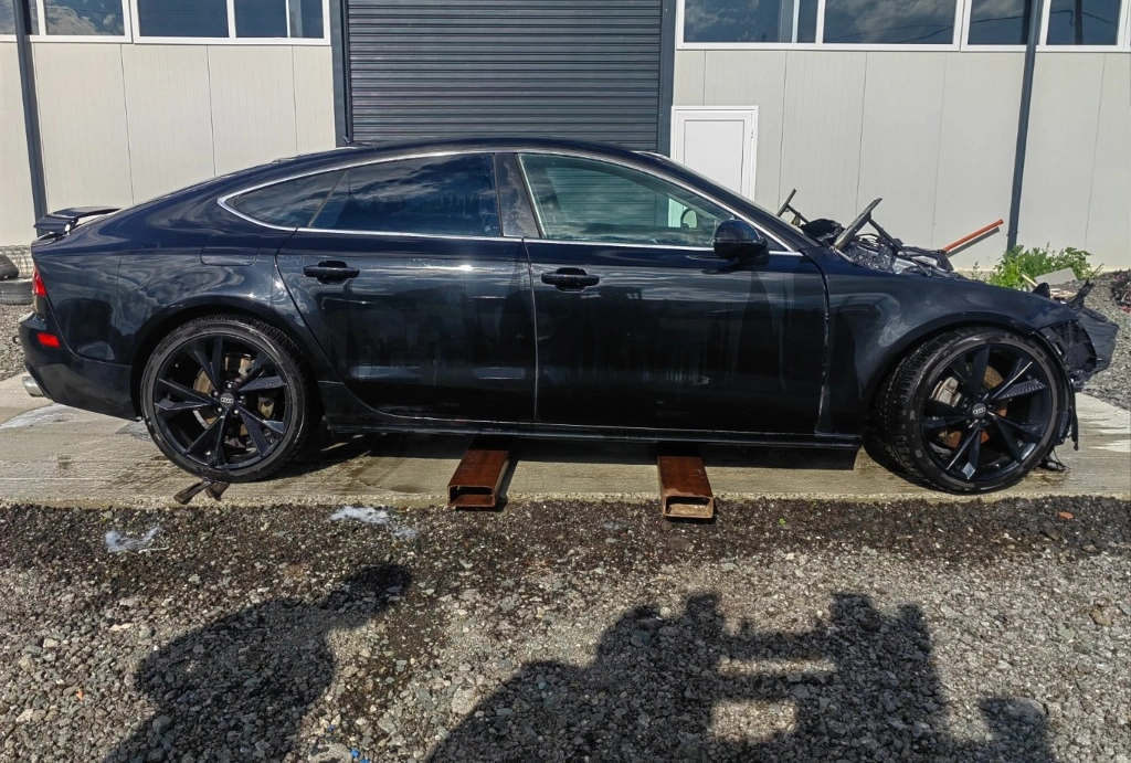 Audi A7 Sportback 3.0TFSI снимка 4