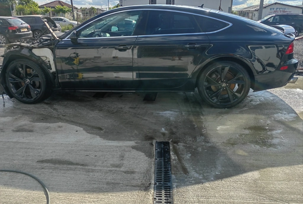 Audi A7 Sportback 3.0TFSI снимка 5