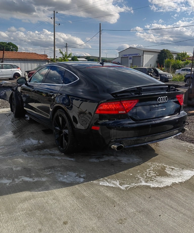 Audi A7 Sportback 3.0TFSI снимка 3