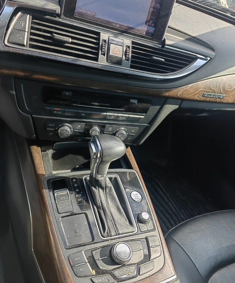 Audi A7 Sportback 3.0TFSI снимка 7