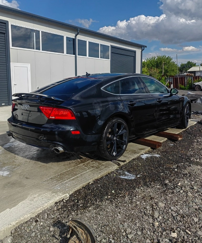 Audi A7 Sportback 3.0TFSI