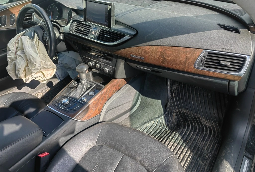 Audi A7 Sportback 3.0TFSI снимка 8