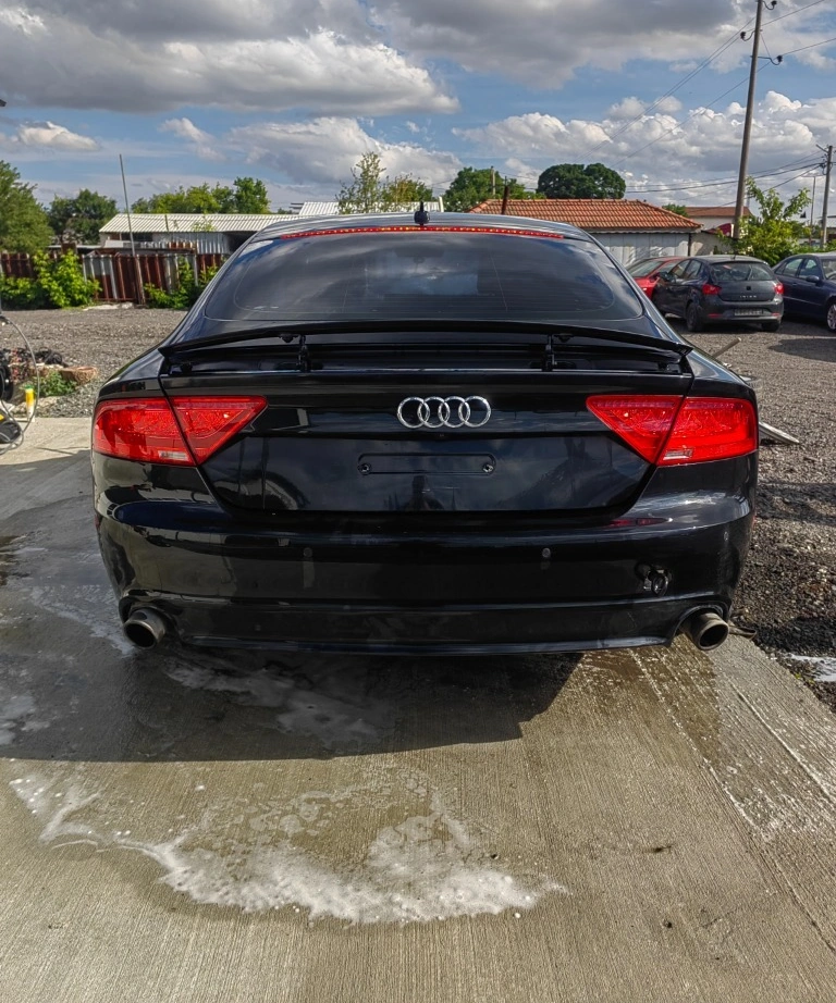 Audi A7 Sportback 3.0TFSI снимка 2