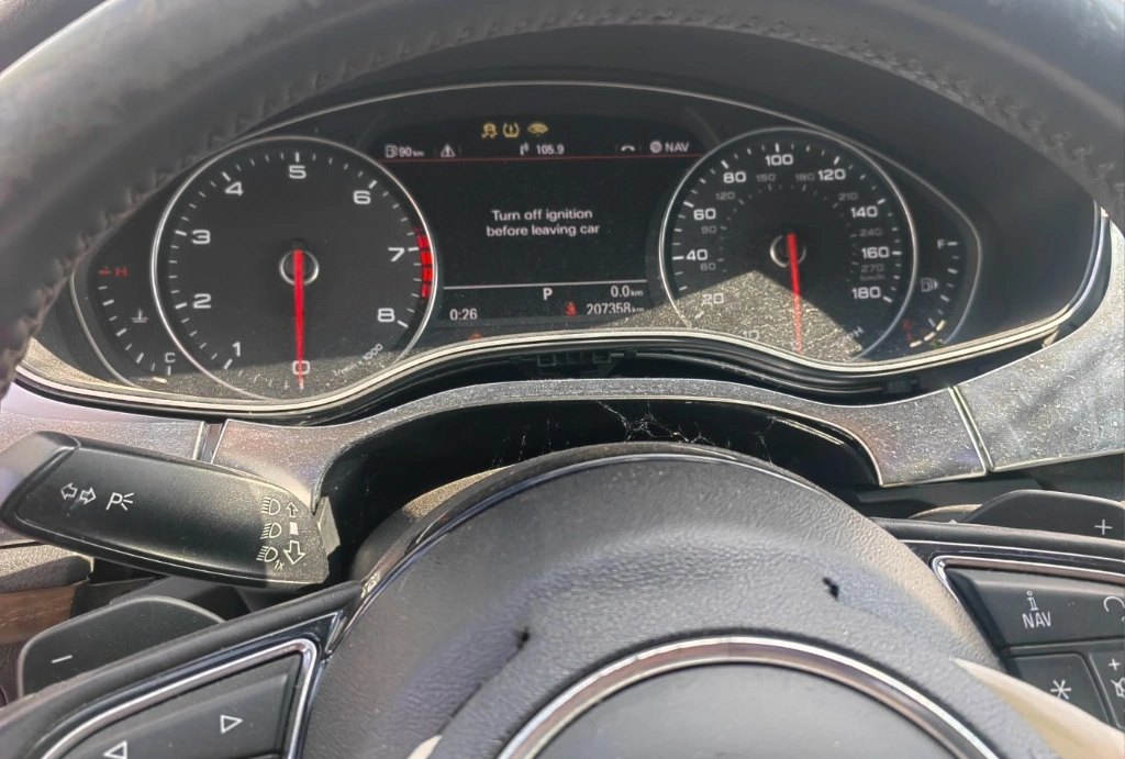 Audi A7 Sportback 3.0TFSI снимка 6