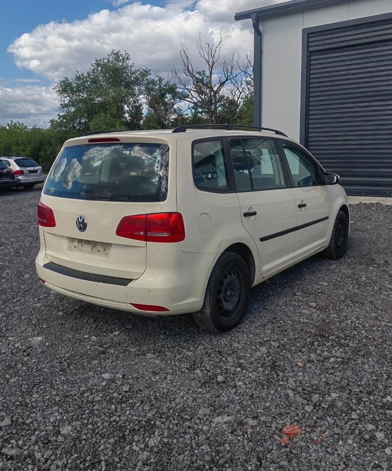 VW Touran 1.4 TSI DSG снимка 7