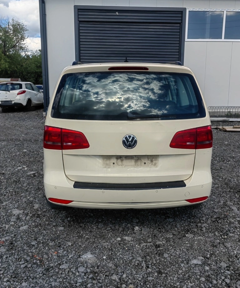 VW Touran 1.4 TSI DSG снимка 6