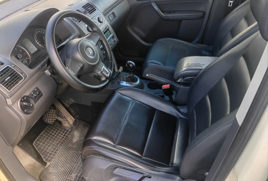 VW Touran 1.4 TSI DSG снимка 8