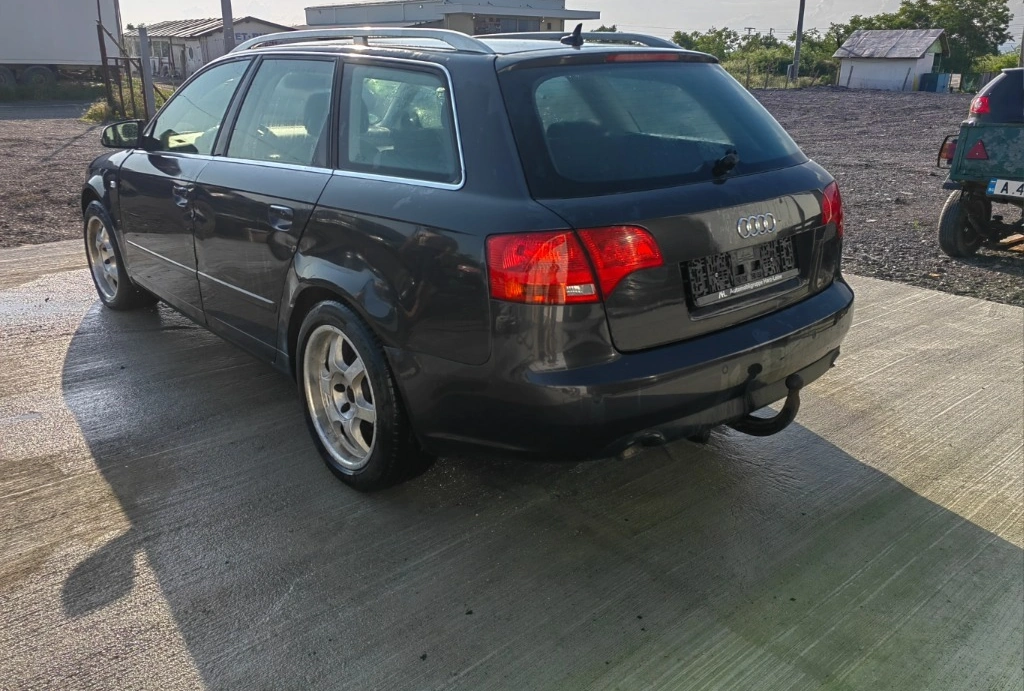 Audi A4 2.0 BRD снимка 6