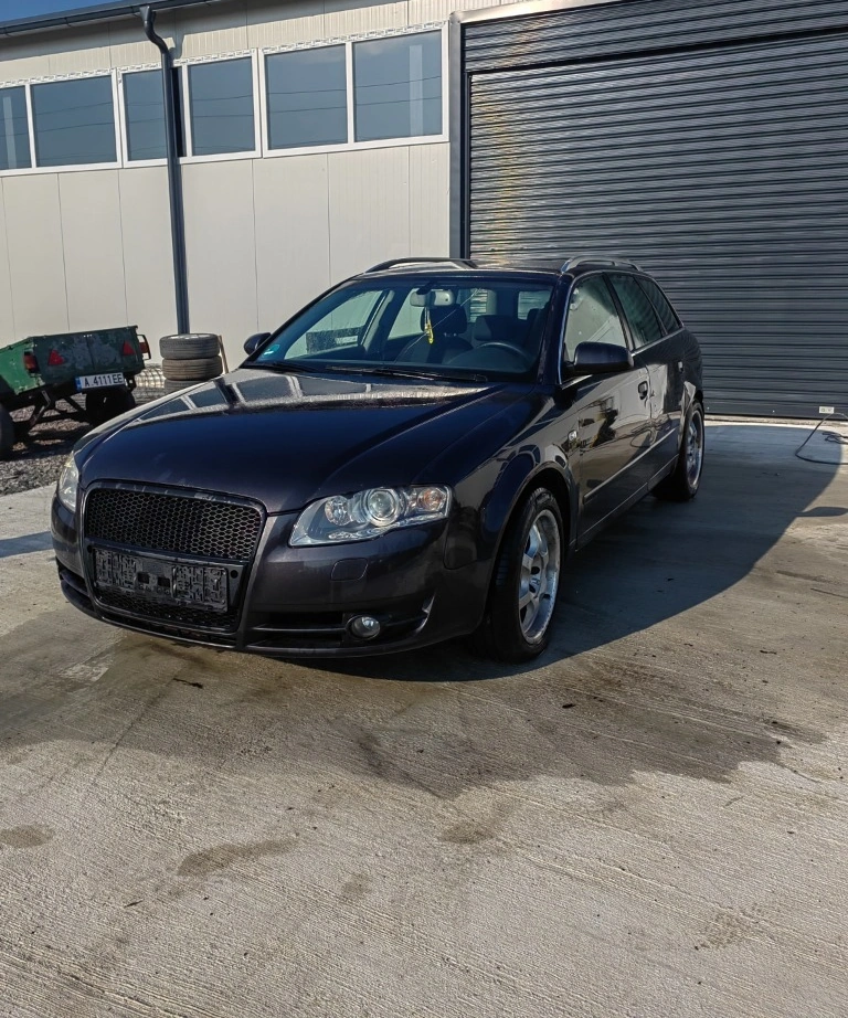 Audi A4 2.0 BRD снимка 3