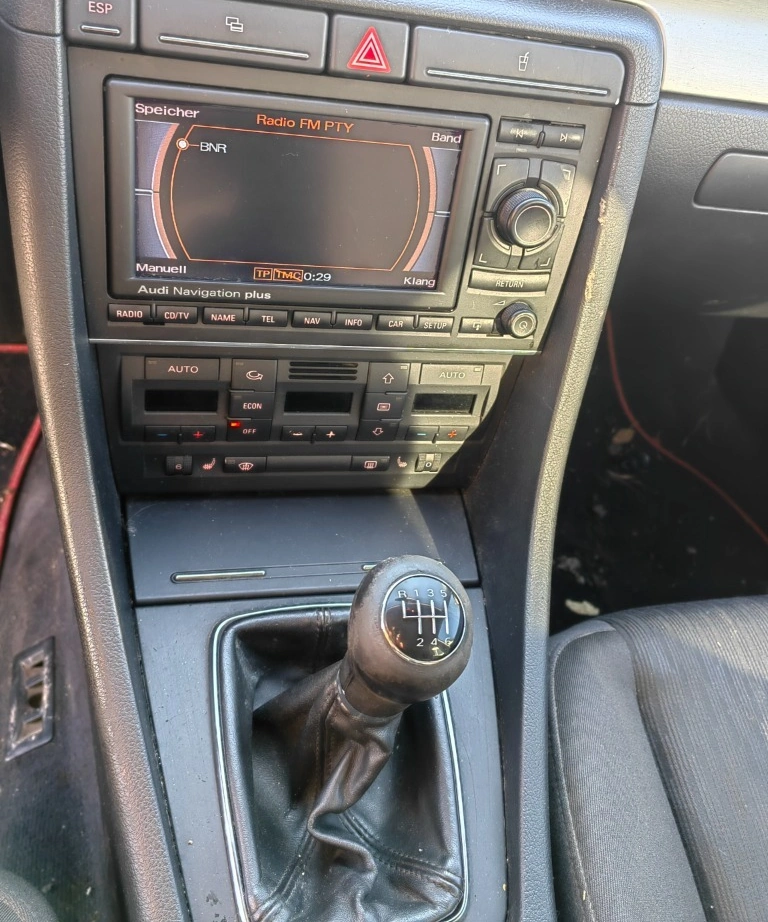 Audi A4 2.0 BRD снимка 8