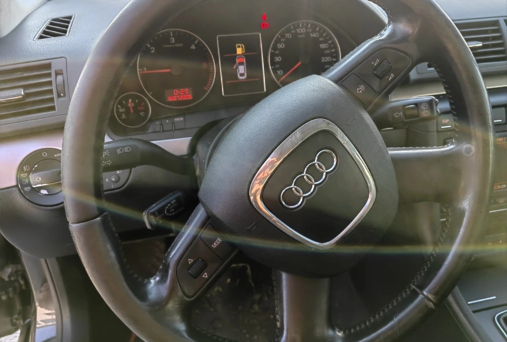 Audi A4 2.0 BRD снимка 7