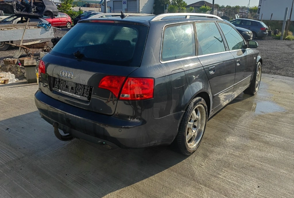 Audi A4 2.0 BRD снимка 4