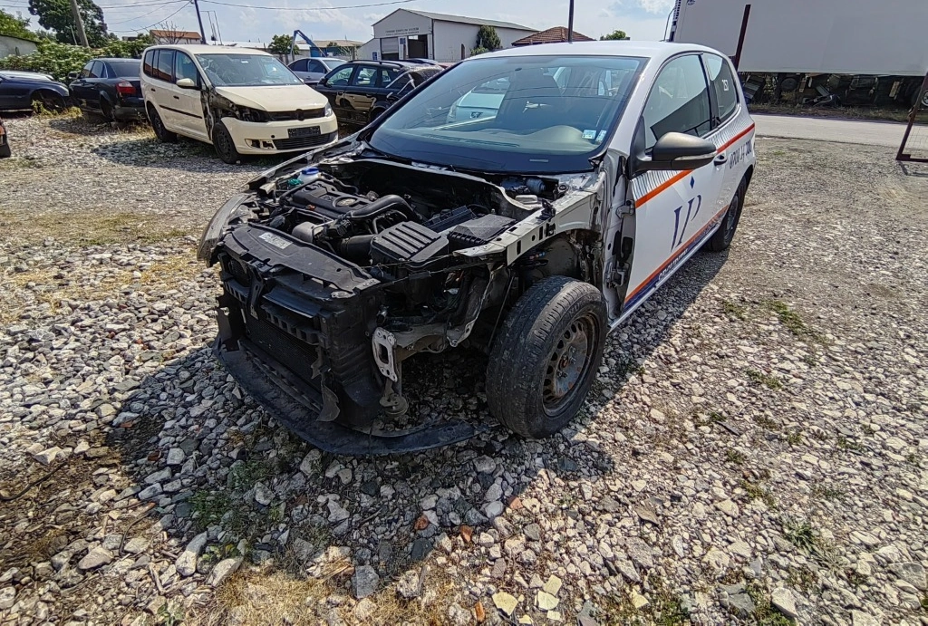 VW Golf 6 1.4TSI снимка 6