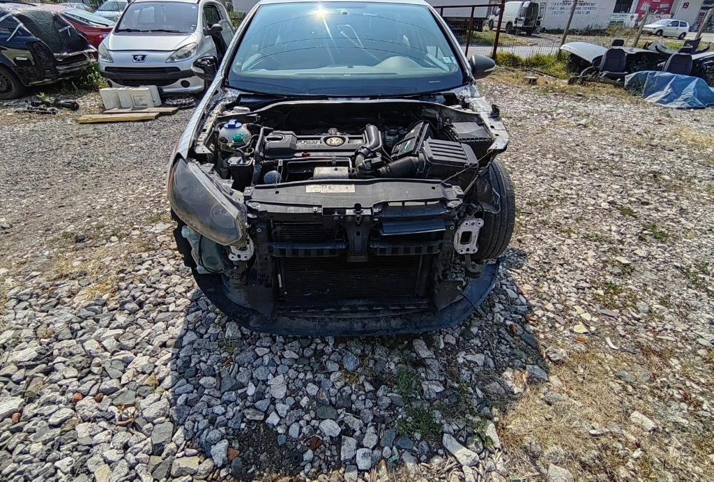 VW Golf 6 1.4TSI снимка 5