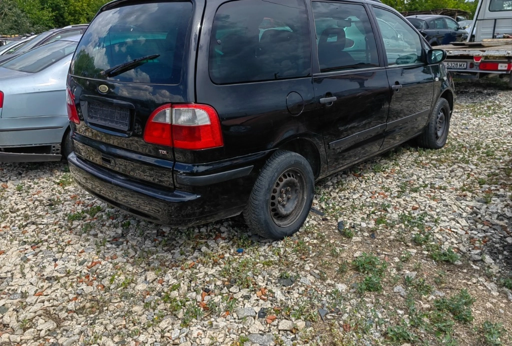 Ford Galaxy 1.9TDI снимка 6