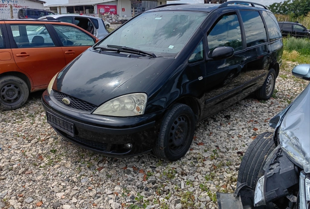 Ford Galaxy 1.9TDI снимка 2