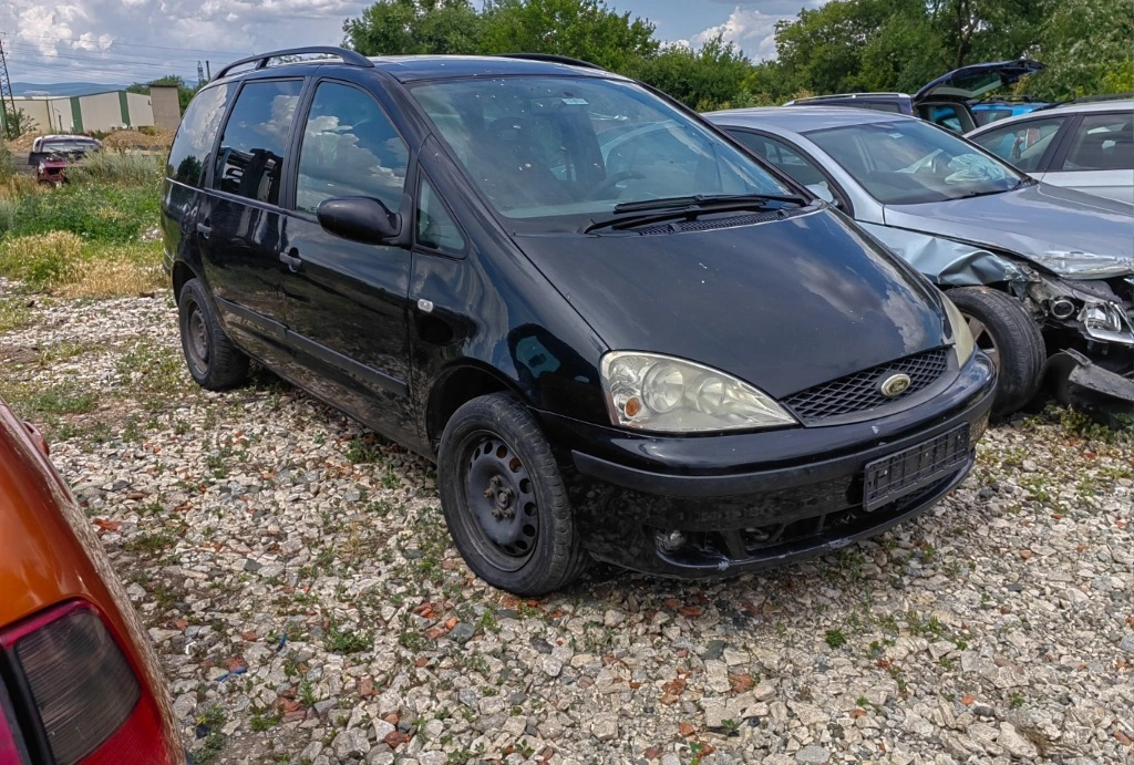 Ford Galaxy 1.9TDI снимка 5