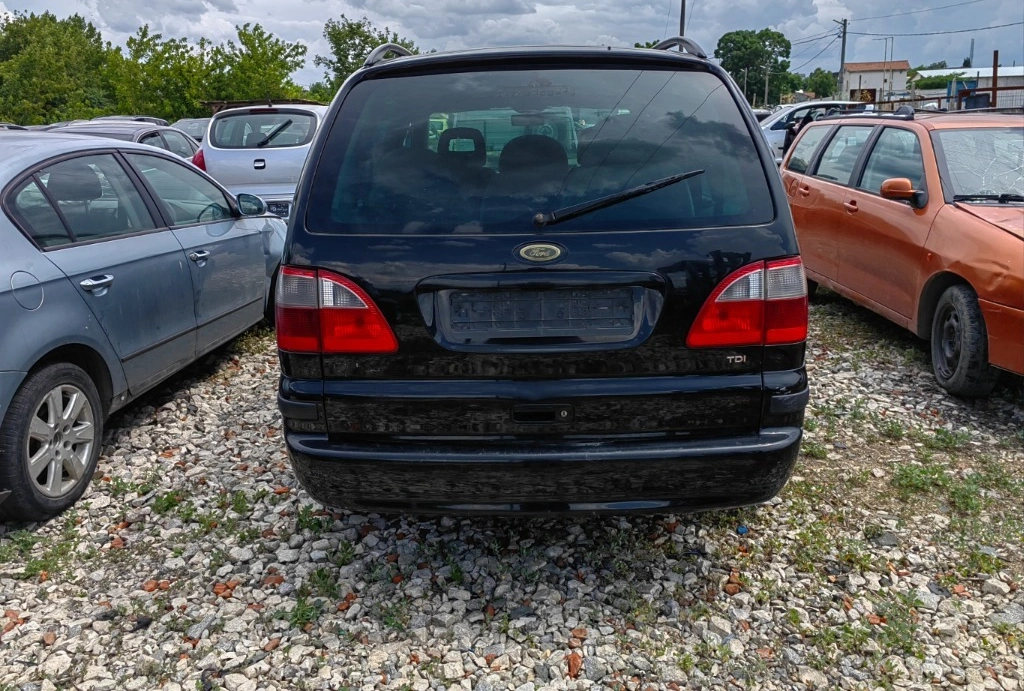 Ford Galaxy 1.9TDI снимка 7