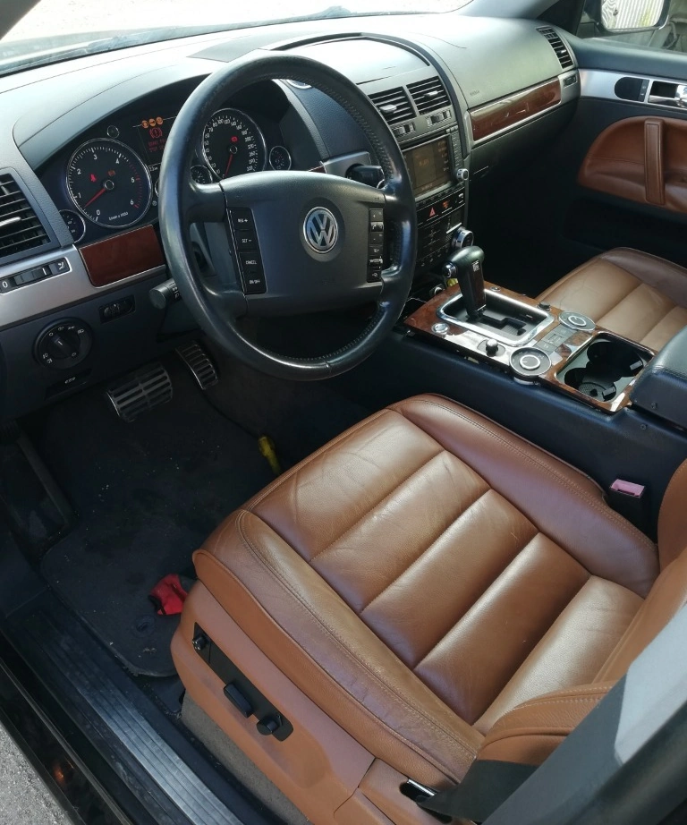 VW Touareg 5.0TDI снимка 7