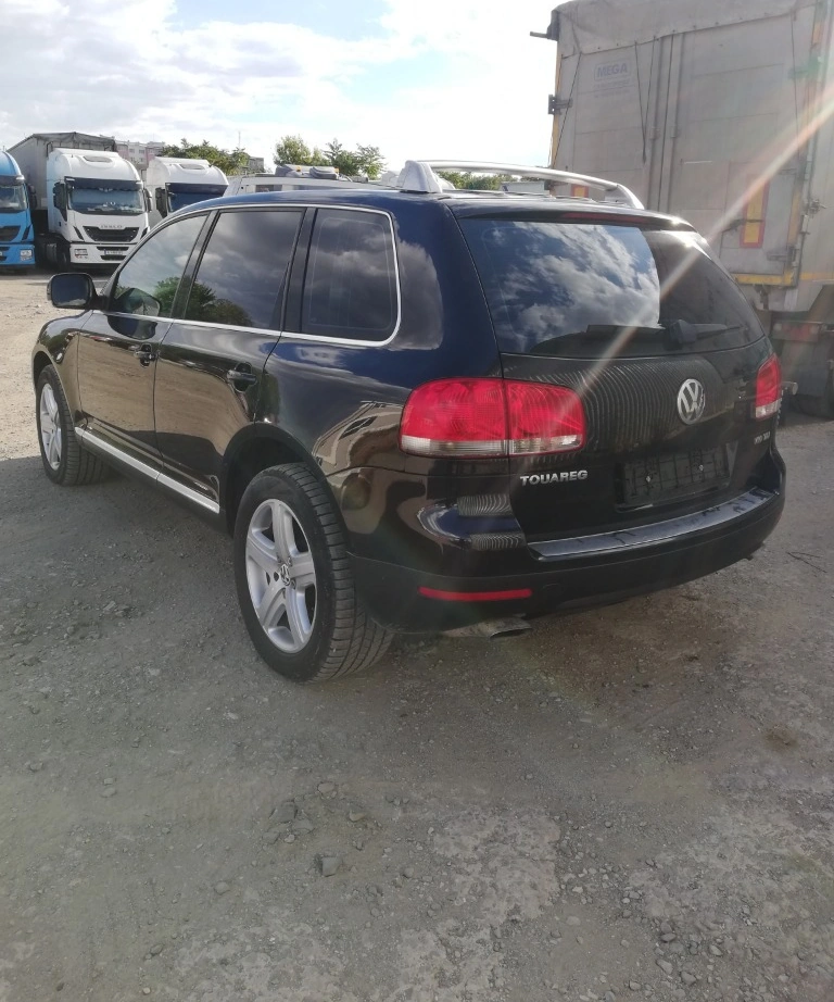 VW Touareg 5.0TDI снимка 5