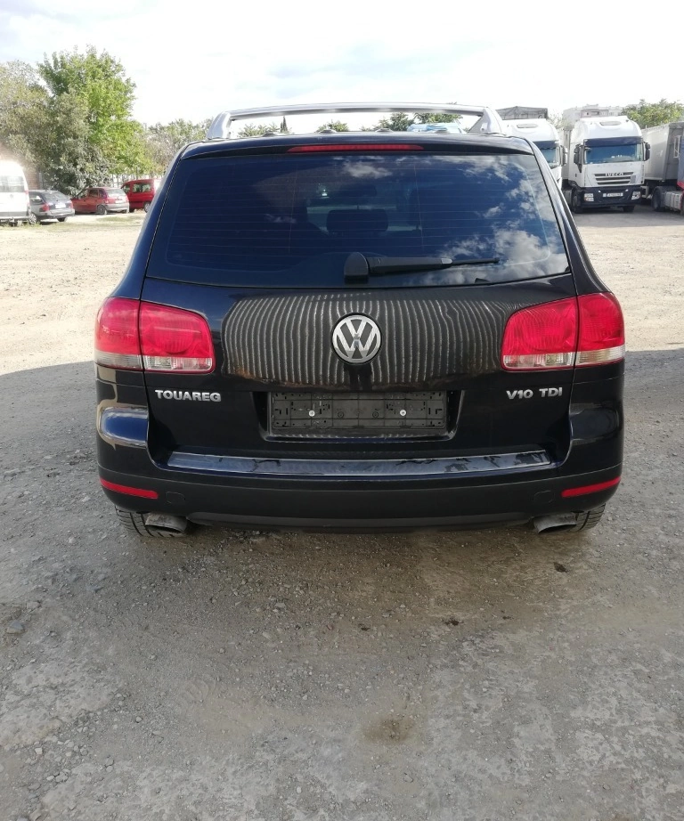 VW Touareg 5.0TDI снимка 4
