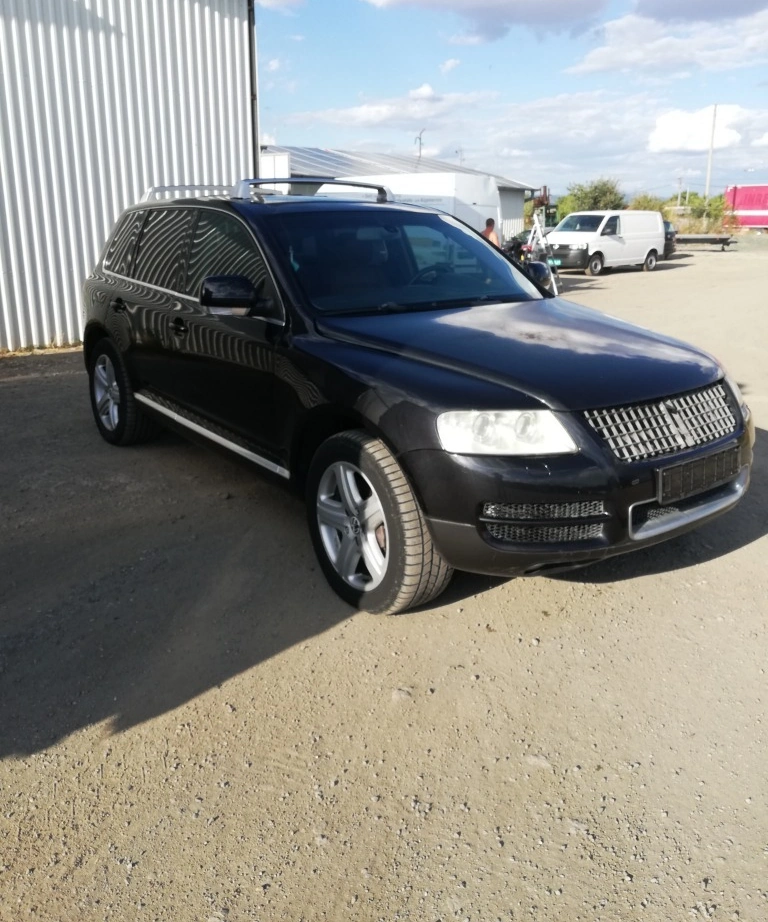 VW Touareg 5.0TDI снимка 2