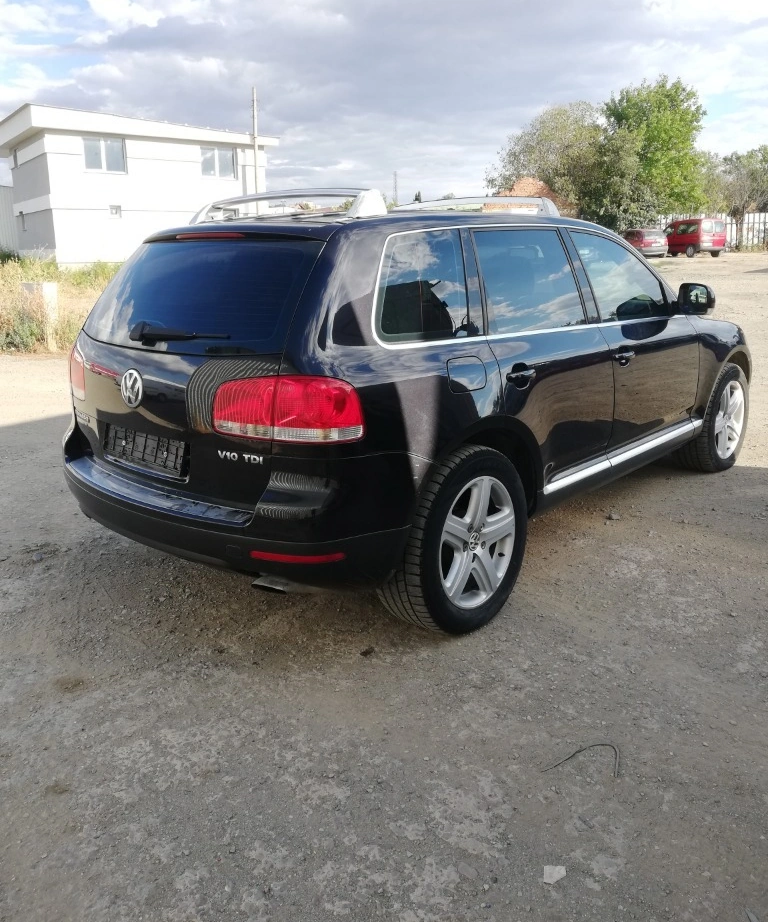 VW Touareg 5.0TDI снимка 3