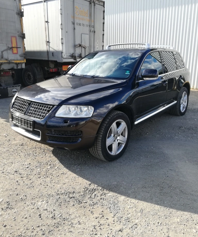 VW Touareg 5.0TDI снимка 6