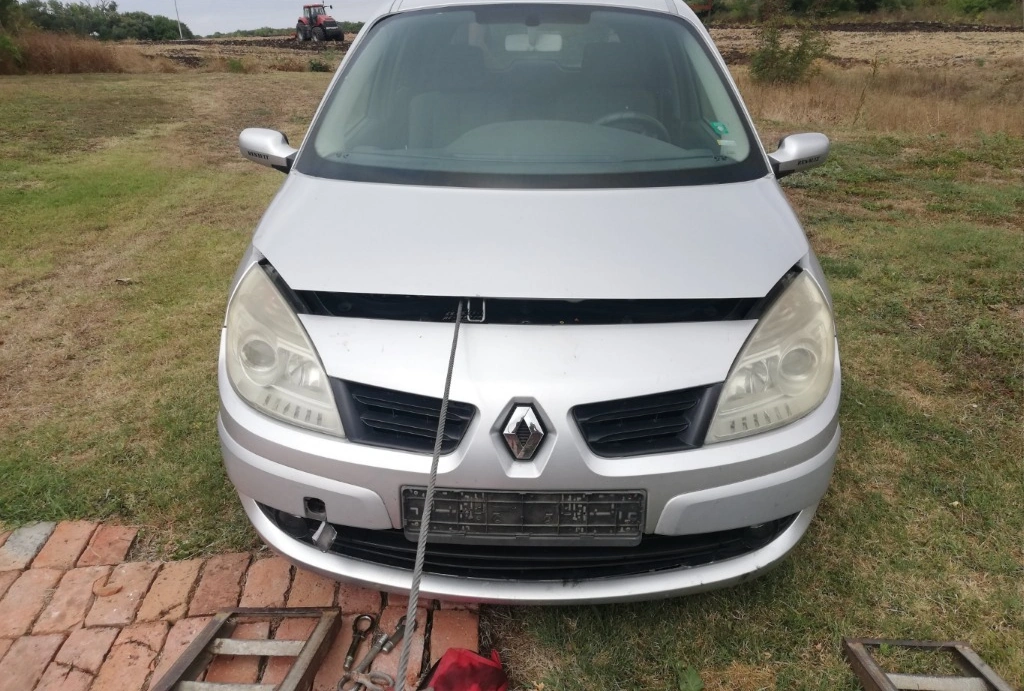 Renault Scenic 1.5CDI